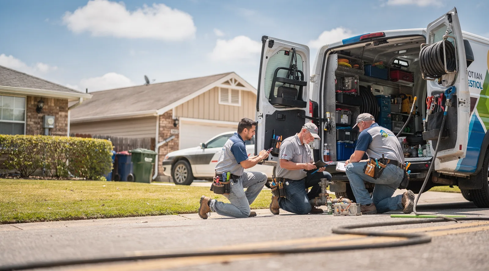 Emergency Plumber in Greenwood, VA near me